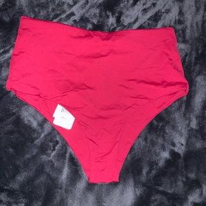 NEW l*space Portia Bikini Bottom Bitsy Cut Large
